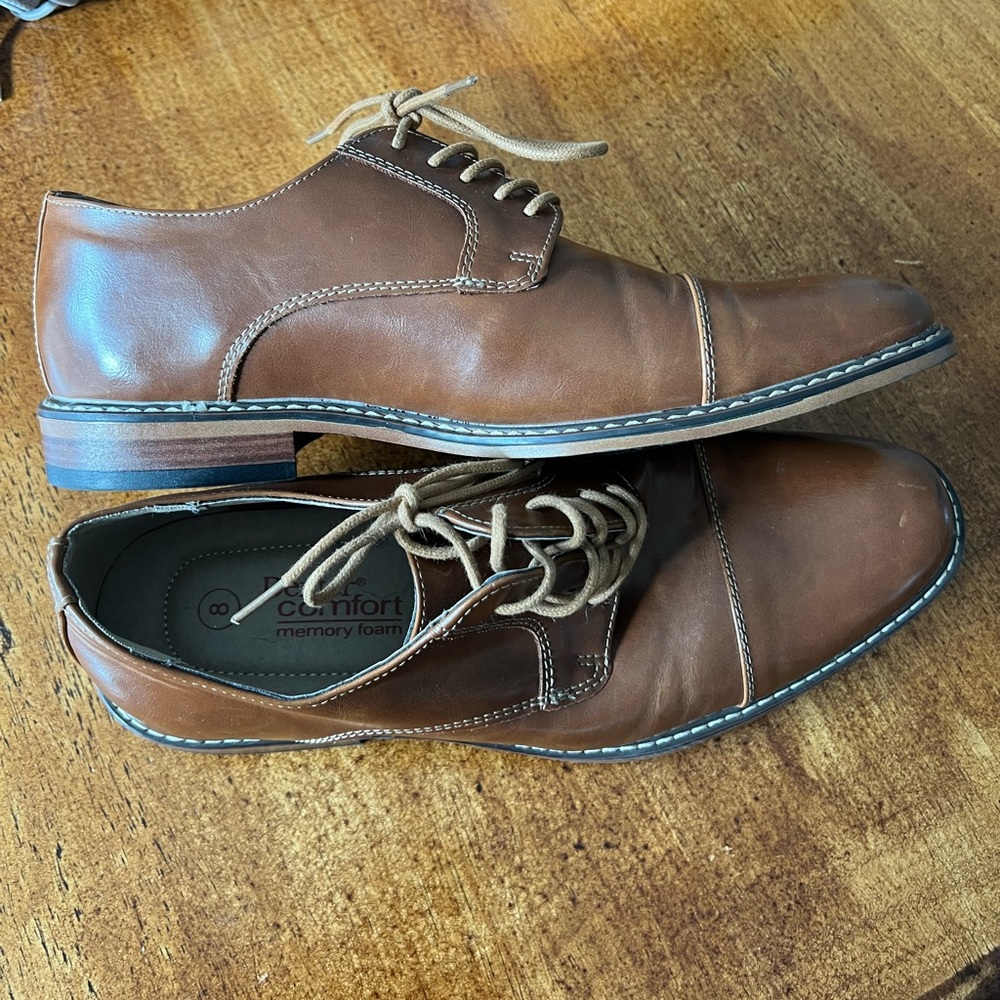 Dexter Comfort Dress Shoes